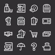 © Sergiy Timashov - Kitchen Appliances Web Icons
