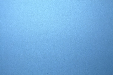 Canvas surface paper light blue color