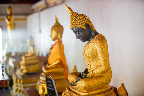 Buddha statue Wallpaper Mural