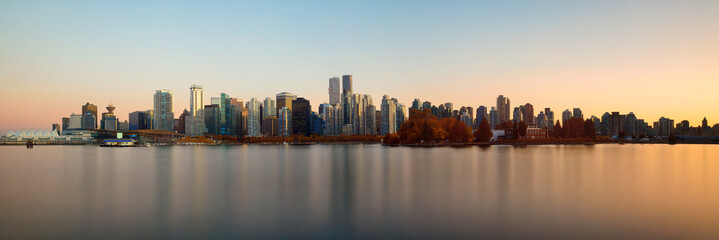 Canvas Print - Vancouver