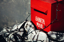 Mailbox To Santa.