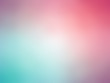© winterbee - Abstract gradient purple blue green colored blurred background