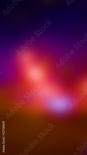 Blurred Color Background Texture For Design Advertising Banner