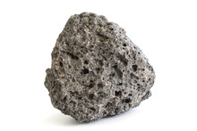 Piece Of Volcanic Extrusive Igneous Rock
