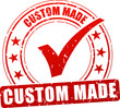 custom made stamp icon