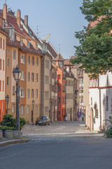 Wall Mural - Nuremberg in Bavaria