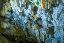 Vrelo Cave Near To The Matka Lake In Macedonia.