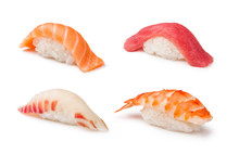 Nigiri Sushi Set