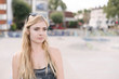 © Connect Images - Portrait of young woman