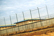 Correctional Facility outside the fence.