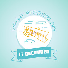 17  December Wright Brothers Day