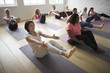 © Rawpixel.com - Diversity People Exercise Class Relax Concept