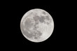 © skarie - Full moon at largest also called supermoon