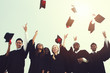 © Rawpixel.com - Successful Masters PHD Graduation College Concept