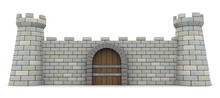 Fortress Wall