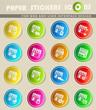 © ayax - shop icon set
