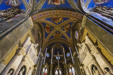 Wall Mural - Santa Maria Sopra Minerva church, Rome, Italy