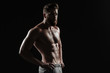 © Drobot Dean - Image of naked athletic man