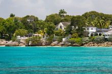 Residences Off The Coast Of Barbados