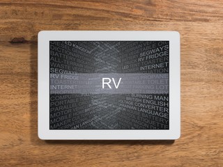 Sticker - RV