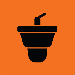 Sticker - Bidet icon