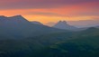 © jacf5244 - Sunrise in mountains
