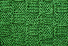 Knitted Fabric Texture