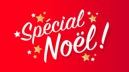 Poster - Spécial Noël