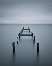 Old Wooden Jetty