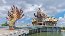 Wat Ban Rai , Korat Thailand