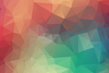 Abstract Geometric backgrounds full Color