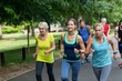 © WavebreakMediaMicro - Marathon athletes running