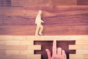 Wall Mural - customer care and support