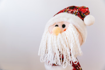 Santa Claus doll