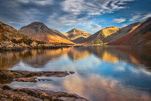 Wastwater Reflections