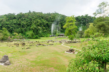 Fang Hot Springs,These Are Part Of Doi Pha Hom Pok National Park