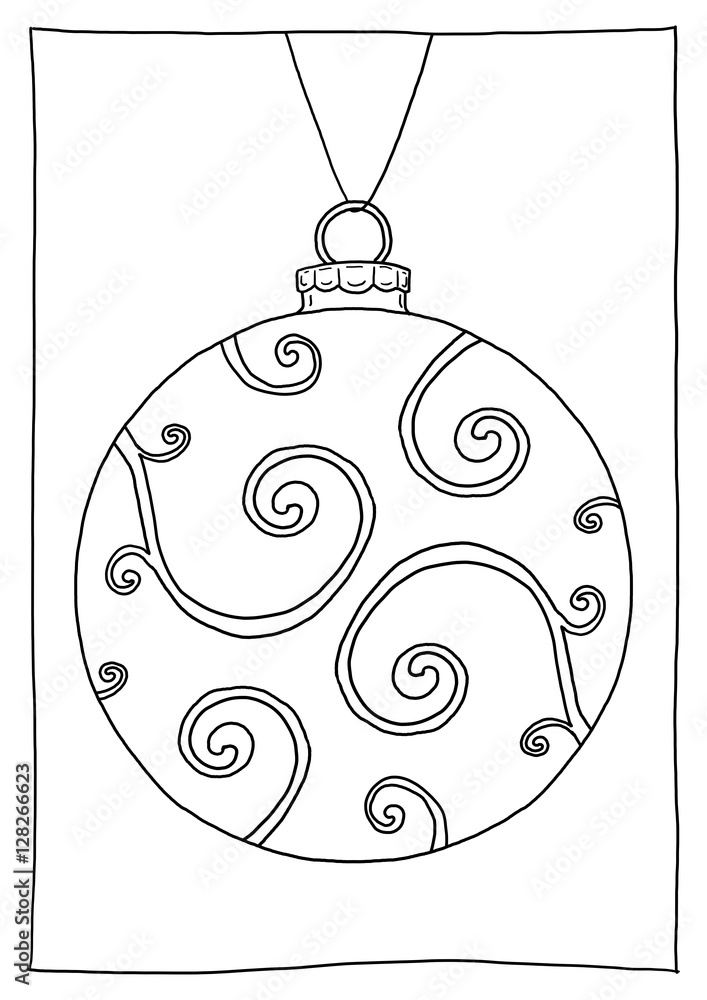 Ausmalbild Christbaumkugel Ornamente Stock GamesAgeddon Ausmalbild Christbaumkugel Ornamente Stock GamesAgeddon