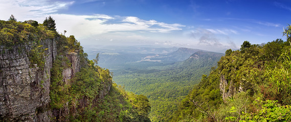 God's Window Panorama