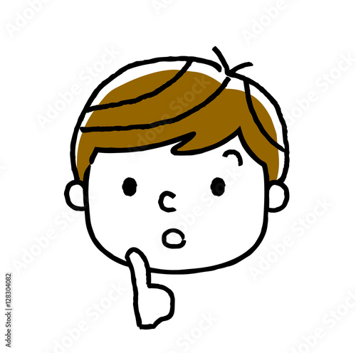 男の子 顔 表情 考える 納得 Stock Vector Adobe Stock 男の子 顔 表情 考える 納得 Stock Vector Adobe Stock