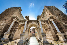 Hadrian's Gate Antalya