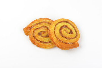 Wall Mural - sweet cinnamon rolls