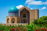 Fototapeta  - Turkistan Mausoleum, Kazakhstan
