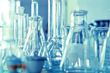 Laboratory glassware