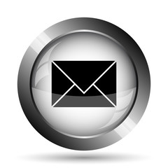 Canvas Print - E-mail icon