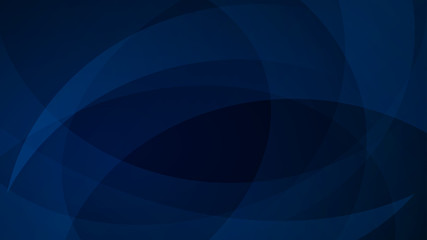 Wall Mural - blue abstract background