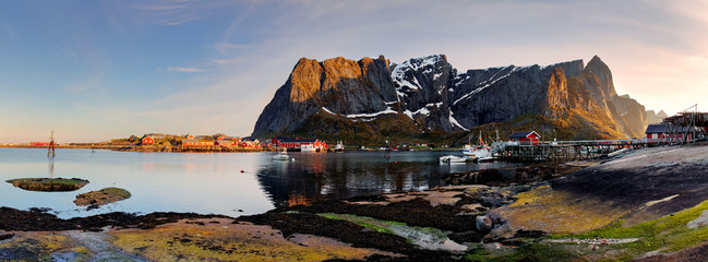 Sticker - Lofoten - Norway