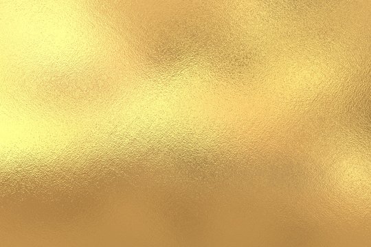 gold foil texture background