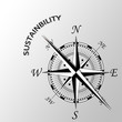 © cstockphotos - Illustration of sustainability written aside compass