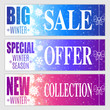 © Timurock - Winter Sale Banners