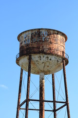 Old Water Tower